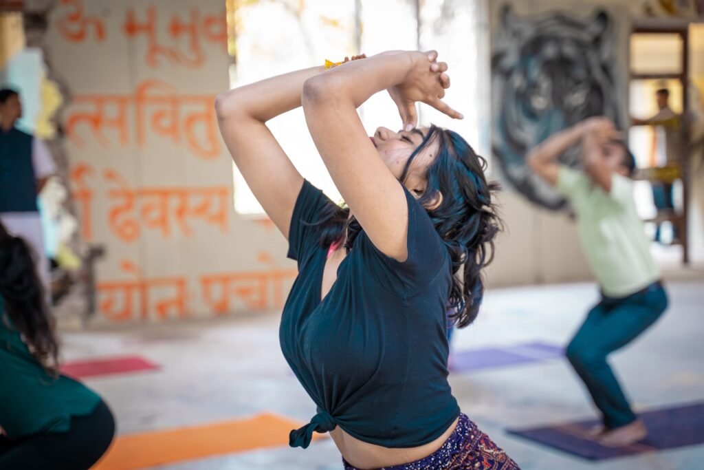 Kundalini Yoga