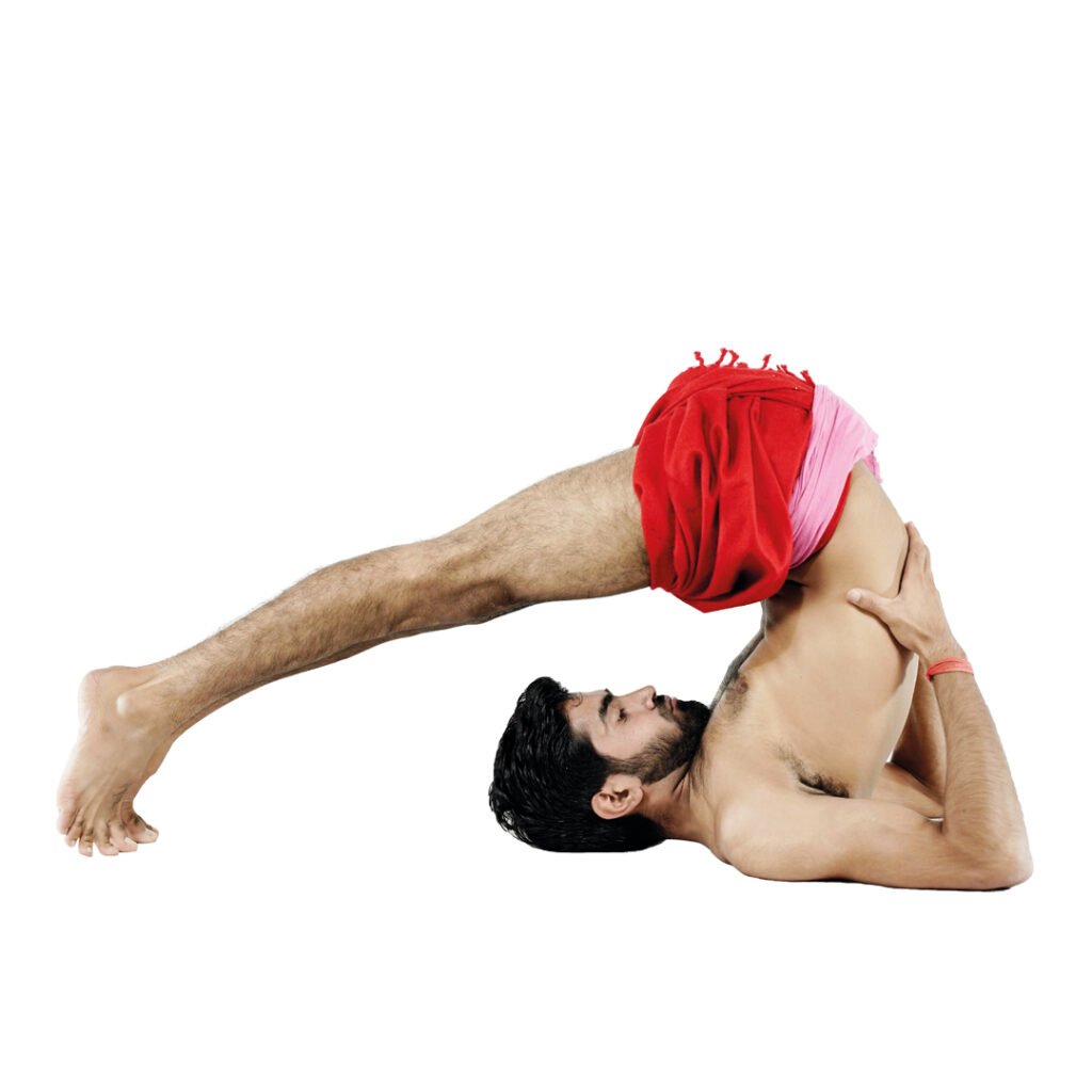 Halasana