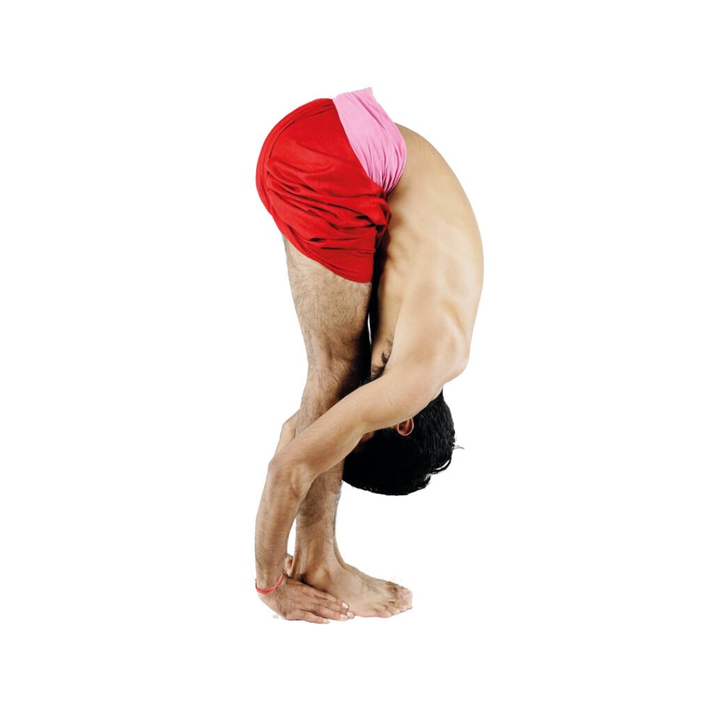 Padahastasana