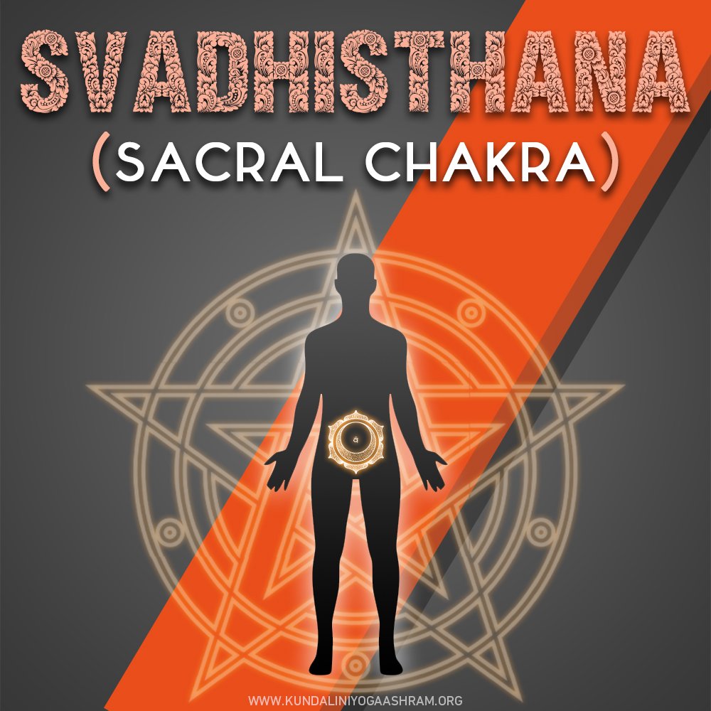 Sacral Chakra