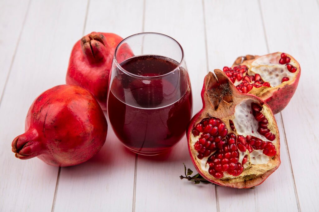 Pomegranate Juice