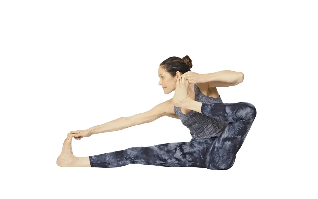 Archer's Pose (Akarna Dhanurasana) - Step-by-Step Guide, Benefits and Variations