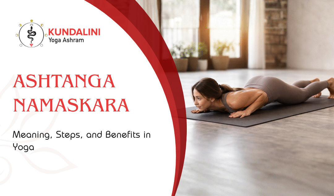 Ashtanga Namaskara – Meaning, Steps, And Benefits In Yoga