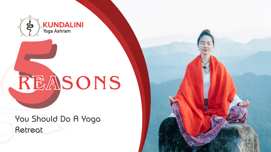 Yoga Retreat in Rishikesh