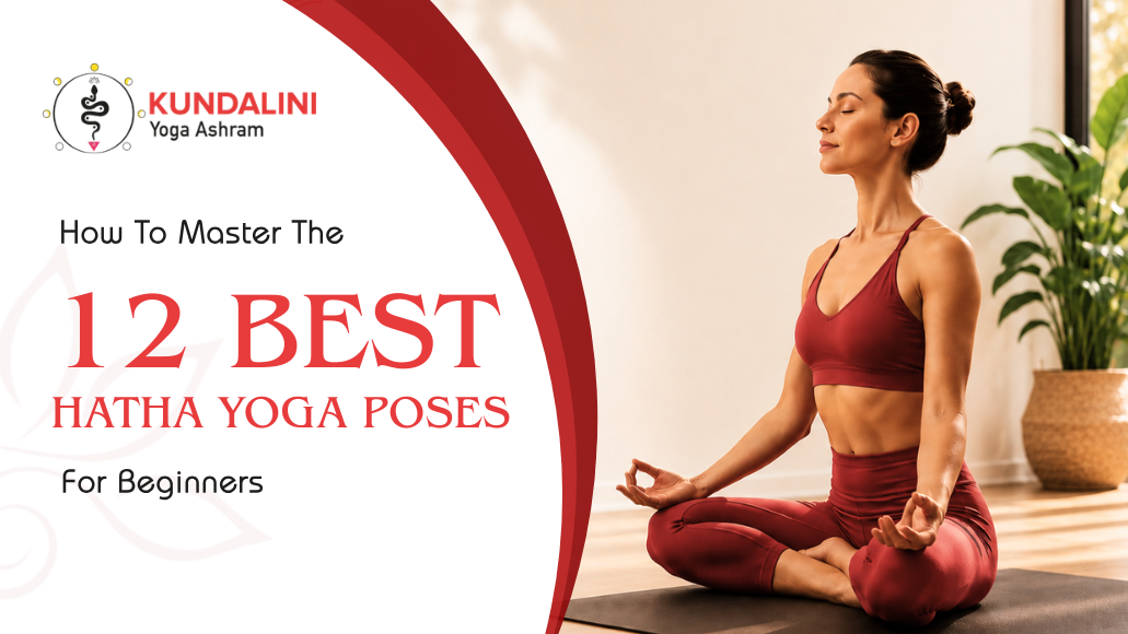 How To Master The 12 Best Hatha Yoga Poses For Beginners