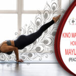 Kino MacGregor Explains How To Do Mayurasana (Peacock Pose)