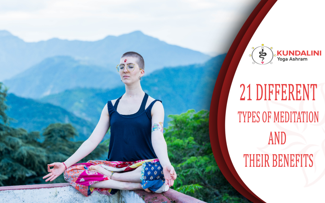 21 Different Types Of Meditation And Their Benefits
