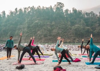 Kundalini Yoga retreat in Rishikesh