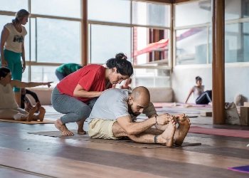 Kundalini Yoga Teacher Training in Rishikesh