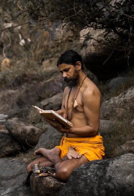 Yogi Vishnu Panigrahi Yogi Vishnu Panigrahi