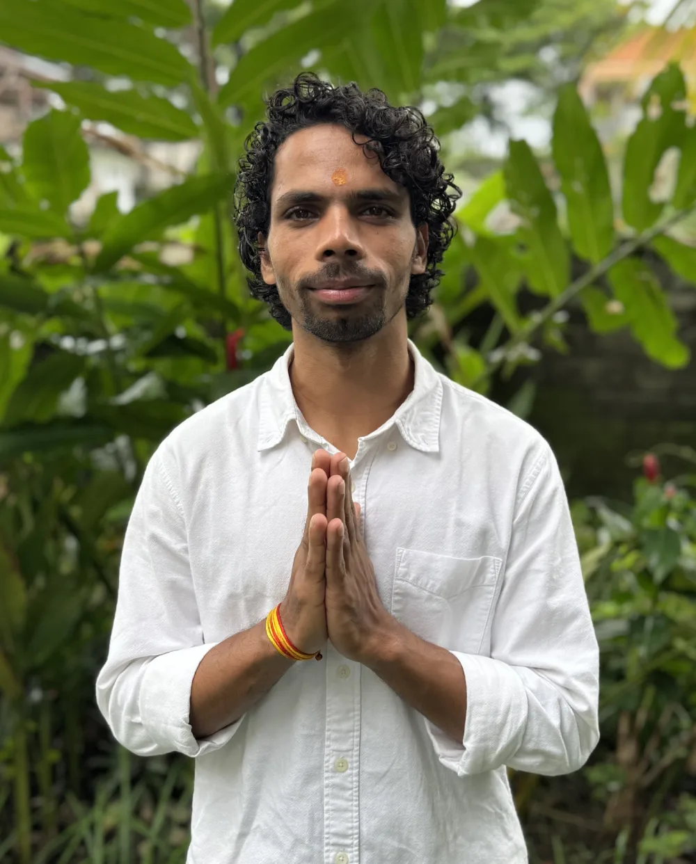 Yogi Babloo Prasad | Kundalini Yoga Ashram in Bali, Indonesia