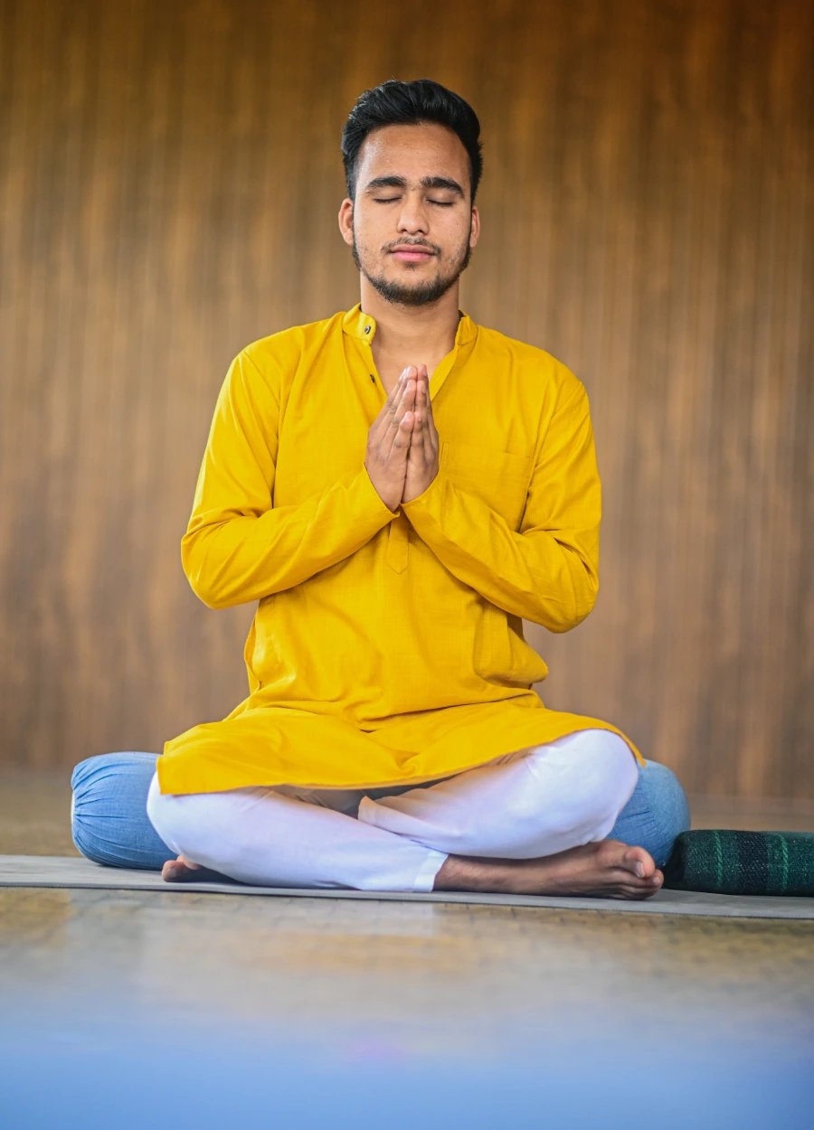 Yogi Ankit Ji | Kundalini Yoga Ashram in Bali, Indonesia