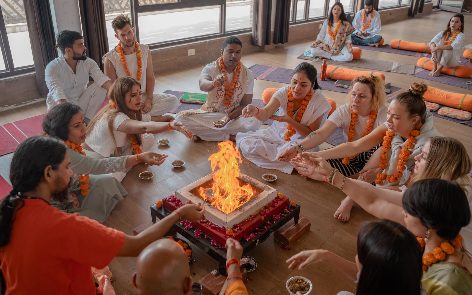 Gallery | Kundalini Yoga Ashram Rishikesh, India