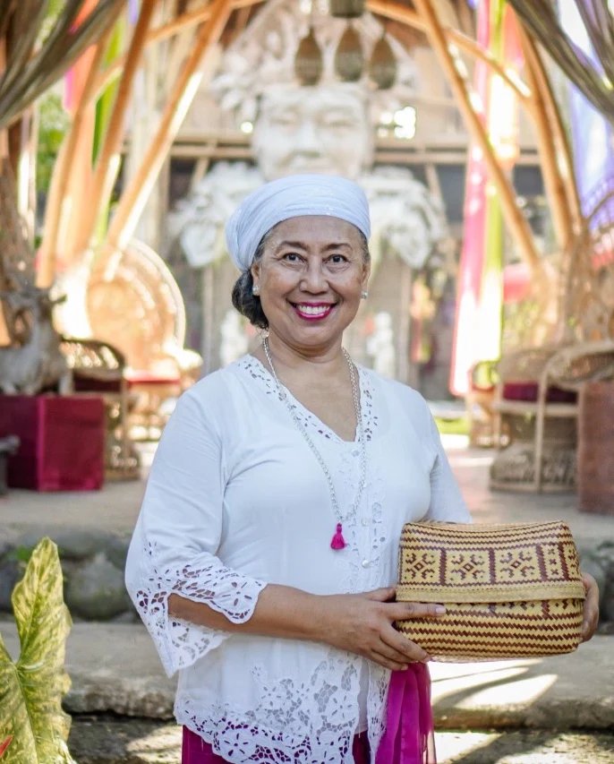 Ambika Ji | Kundalini Yoga Ashram in Bali, Indonesia