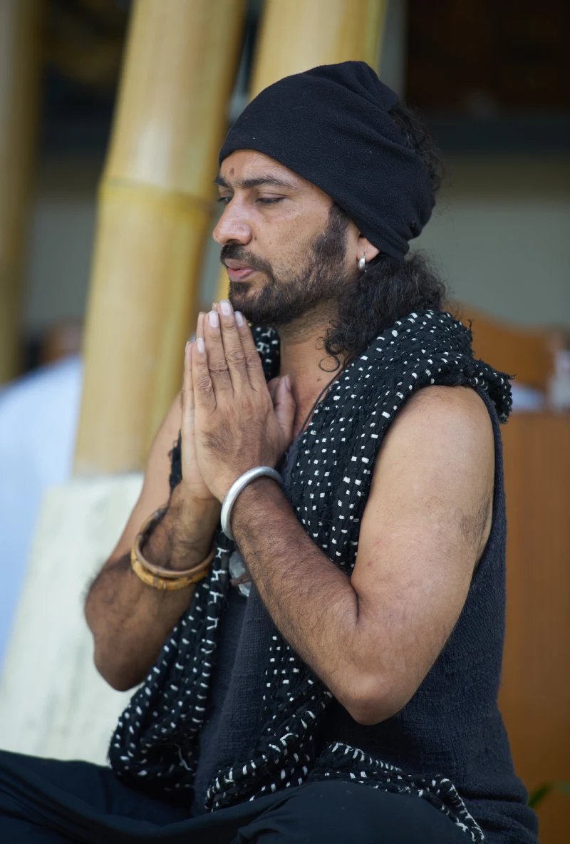 Ambika Ji | Kundalini Yoga Ashram in Bali, Indonesia