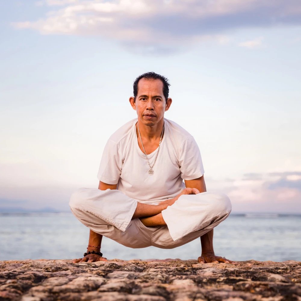 Yogi Himanshu | Kundalini Yoga Ashram in Bali, Indonesia